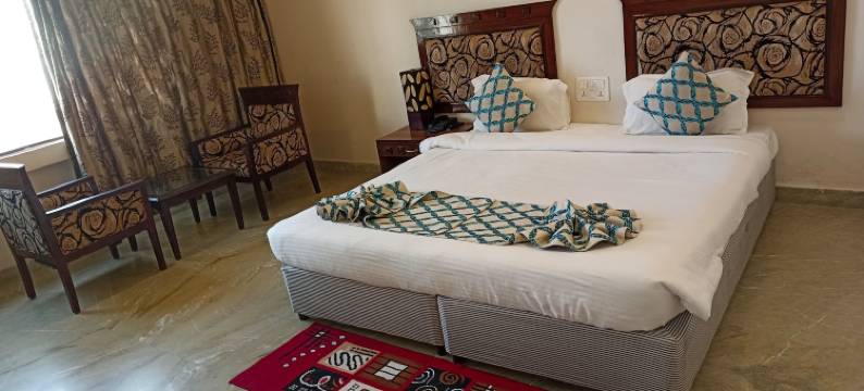 泰吉达巴菩提迦耶酒店(Hotel Taj Darbar)图片