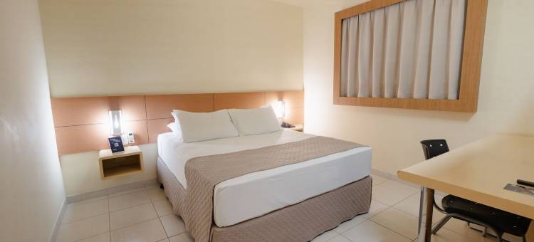 彩屋快捷酒店(Hotel Caiuá Express)图片