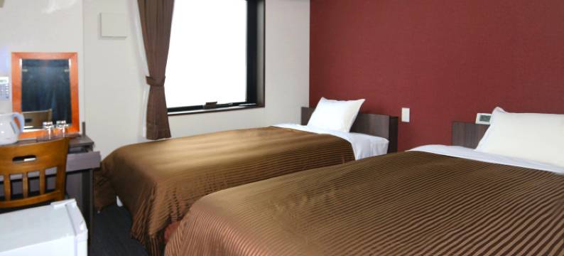 ARIGATO STAY铃鹿(旧名：铃鹿潮流酒店)(ARIGATO STAY SUZUKA(former name: Hotel trend Suzuka))图片