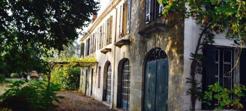 两个不聪明的别墅(Villa 2 Pas Sages)图片