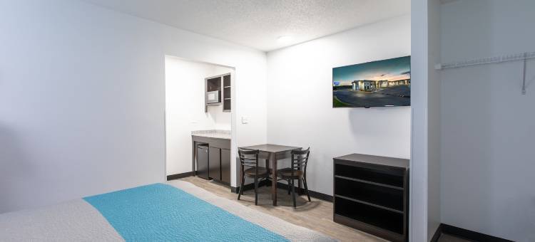 南卡罗莱纳格林维尔 - I-85 市中心附近 6 号汽车旅馆(Motel 6 Greenville, SC - I-85 Near Downtown)图片