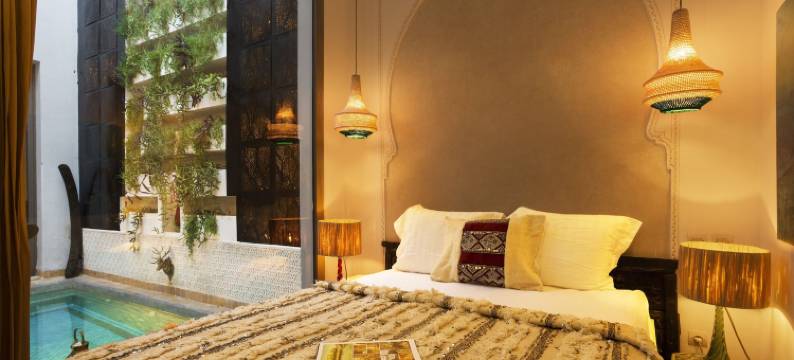 明亮庭院酒店(Riad Lumière)图片