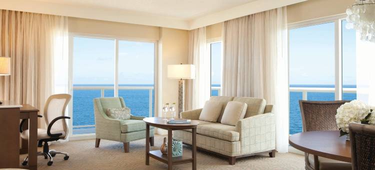 劳德代尔堡帕诺滩万豪度假酒店及水疗中心(Fort Lauderdale Marriott Pompano Beach Resort & Spa)图片
