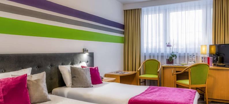 别尔斯克-比亚拉宜必思尚品酒店(Ibis Styles Bielsko Biala)图片