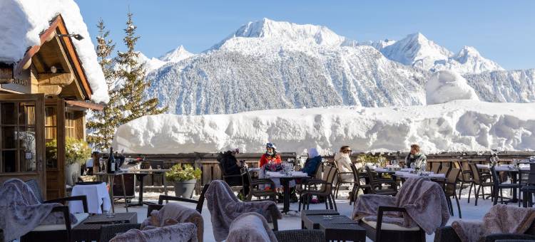 勒格兰酒店库尔舍韦尔1850(Grand Hôtel Courchevel 1850)图片