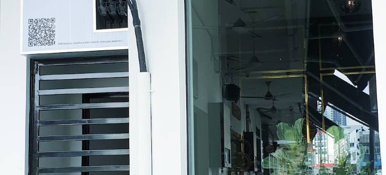 标签胶囊青年旅馆(Hashtag.Capsule.Hostel)图片