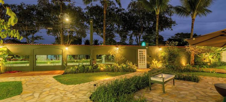 普萨达卡博酒店(Pousada Cabore)图片