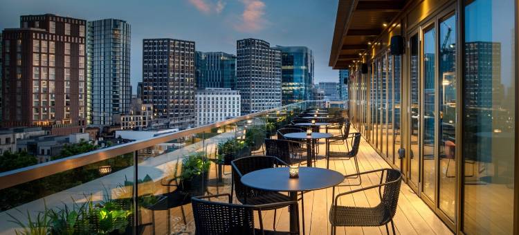 伦敦城东凯悦嘉轩酒店(Hyatt Place London City East)图片