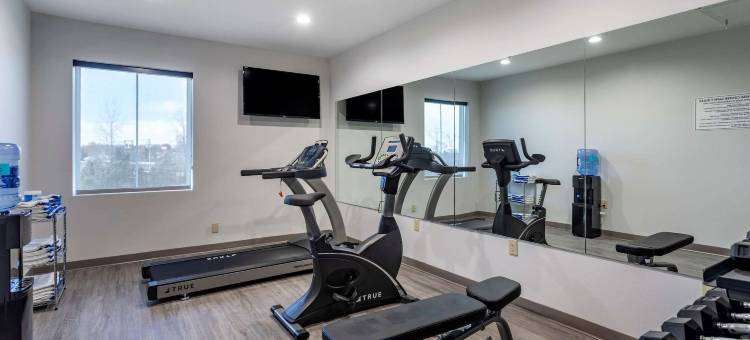 黎巴嫩品质酒店-纳什维尔地区(Quality Inn Lebanon - Nashville Area)图片