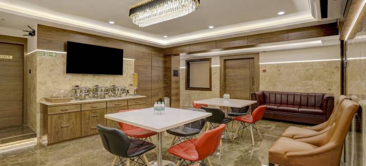 Treebo 城堡岩客栈(Treebo Castle Rock Inn)图片