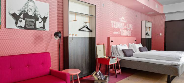 卡尔·约翰舒适酒店(Comfort Hotel Karl Johan)图片