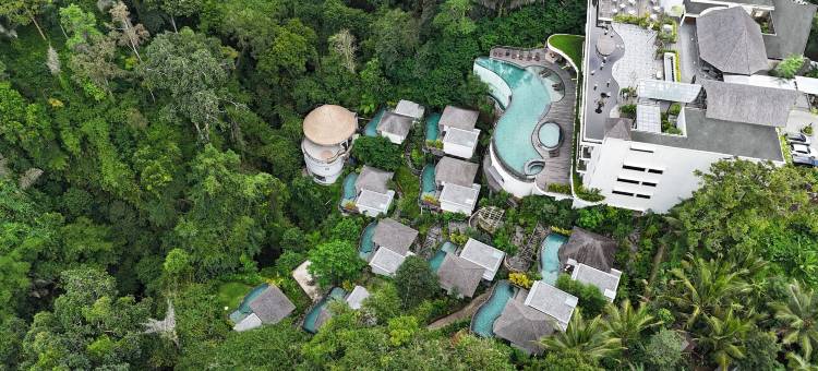 巴厘岛乌布蝉鸣度假村，万豪国际傲途格精选酒店(Cicada Resort Bali Ubud, Autograph Collection by Marriott International)图片