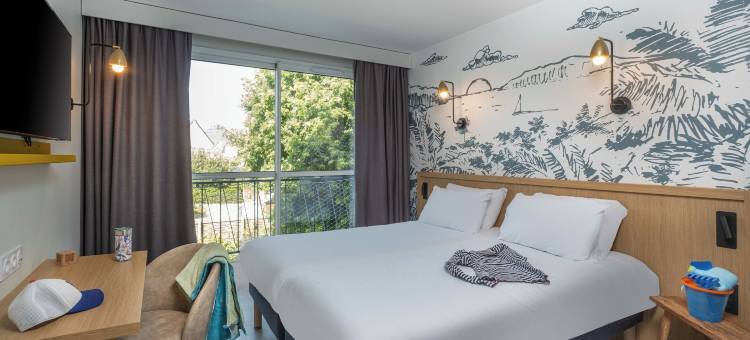 l'escale海洋酒店(L'Escale Marine, the Originals Relais)图片