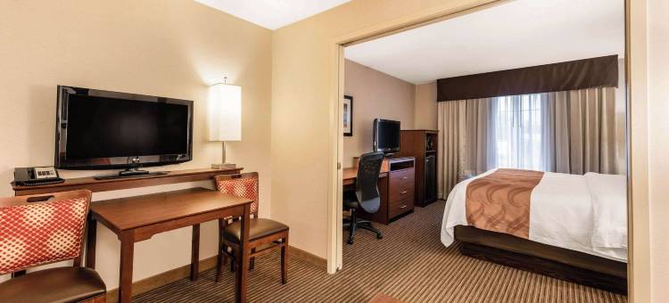 柯林斯堡大学凯艺套房酒店(Quality Inn & Suites University Fort Collins)图片