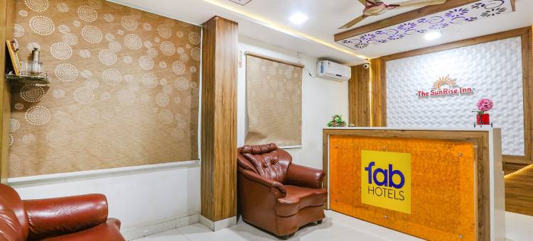 Fabhotel 晨光旅馆(Via the Sunrise Inn - Nr Gayatri Vidya Parishad College of Engineering)图片