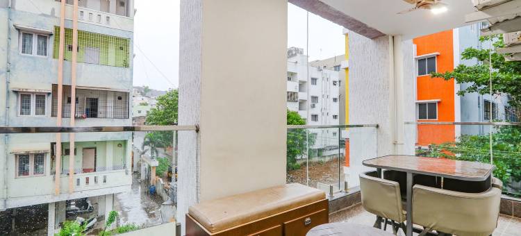 Fabhotel 晨光旅馆(Via the Sunrise Inn - Nr Gayatri Vidya Parishad College of Engineering)图片