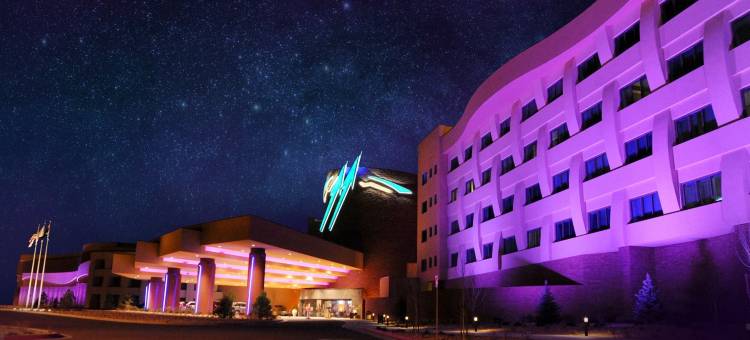 双箭纳瓦霍 度假村(Twin Arrows Navajo Casino Resort)图片