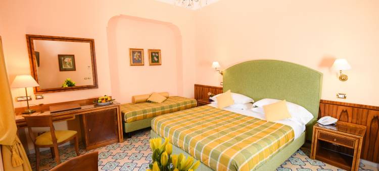 安提奇穆拉酒店(Hotel Antiche Mura)图片