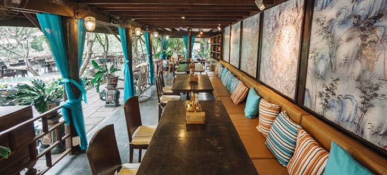 赞提斯恩多尔别墅(Zantiis Ndol Villas)图片