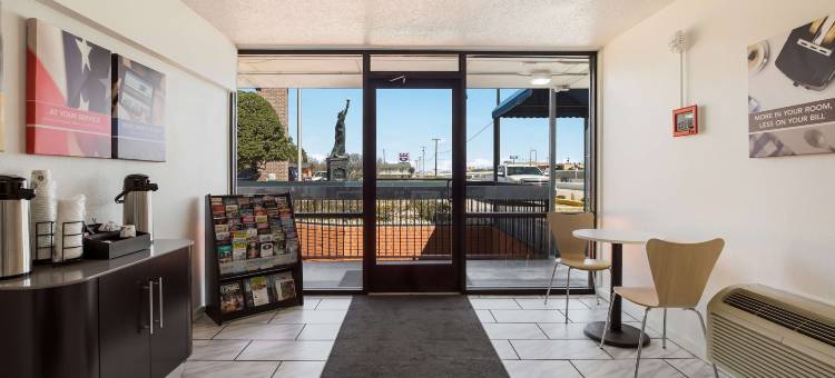 Motel 6 坦普尔, TX 旅馆6，得克萨斯州的庙(Motel 6 Temple, TX)图片