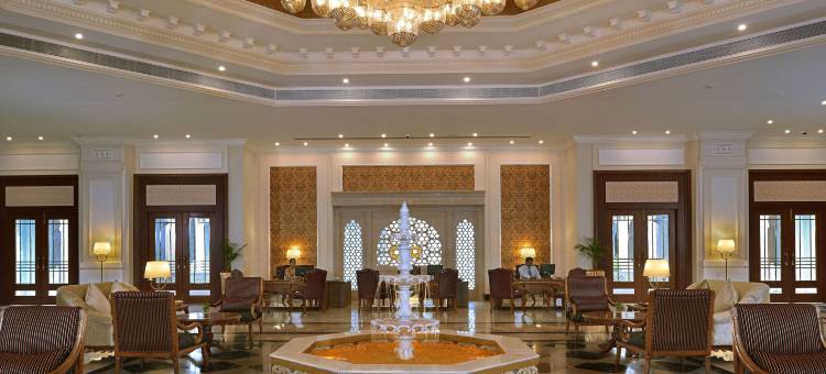 焦特布尔印达纳宫殿酒店(Indana Palace, Jodhpur)图片