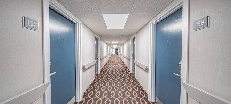 爱达荷波卡特洛 6 号汽车旅馆(Motel 6 Pocatello ID)图片