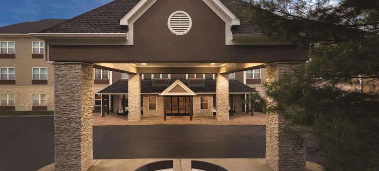 纳什维尔机场东丽怡酒店(Country Inn & Suites by Radisson, Nashville Airport East, TN)图片