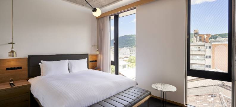 三条白河塔塞尔酒店(Tassel Hotel Sanjo Shirakawa)图片