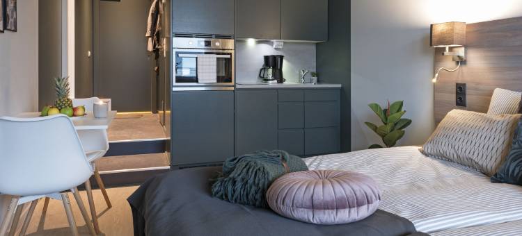 阿兰达弗里农公寓酒店(Forenom Hotel Arlanda)图片