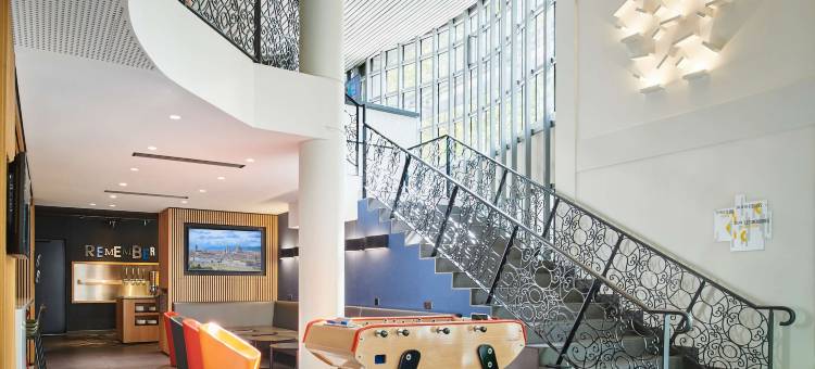 巴黎 12 区贝尔西村钟楼酒店(Hotel Campanile Paris 12 - Bercy Village)图片