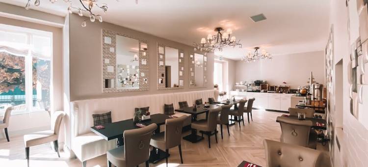 怀特酒店(Hôtel le White - le 42 Restaurant)图片