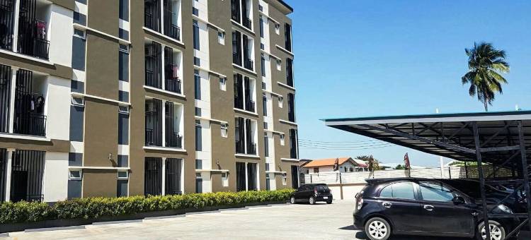 里奇拉查普鲁克宅邸酒店(The Rich Ratchapruek Hotel & Residence)图片