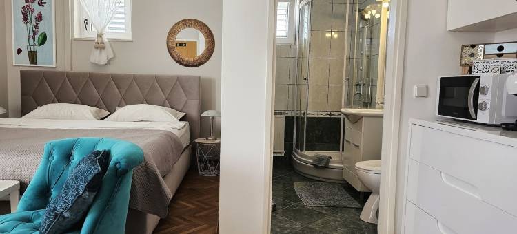 安卓亚公寓酒店(Adria Apartments and Rooms)图片