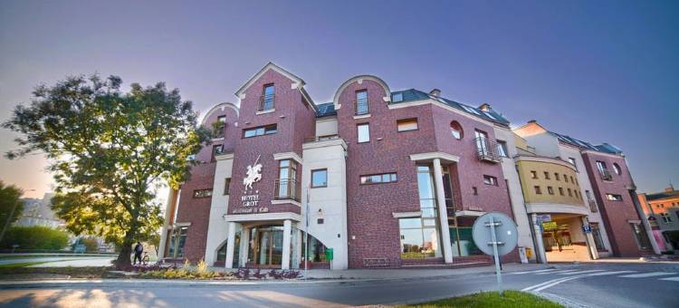 格罗特酒店(Grot Hotel)图片