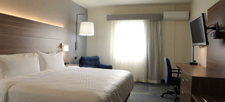Holiday Inn Express 彼德拉斯内格拉斯(Holiday Inn Express Piedras Negras)图片