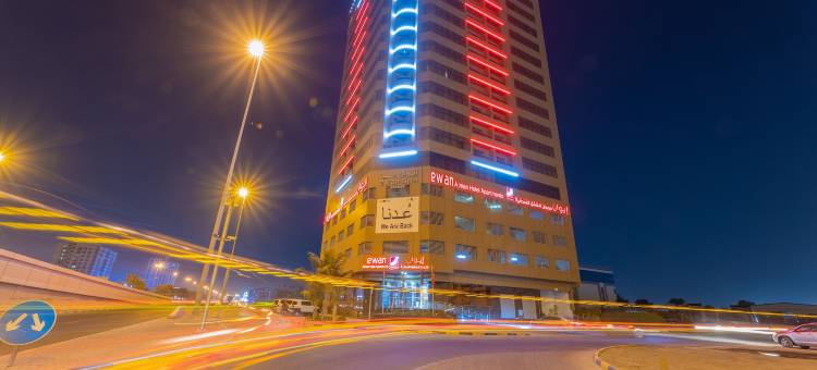 阿吉曼伊万套房酒店(Ewan Ajman Suites Hotel)图片