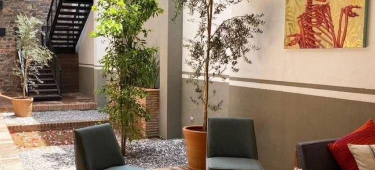 Clandestino旅馆Pila Seca(Clandestino Hotel Pila Seca)图片