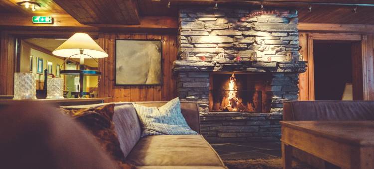 古德布兰得斯加德酒店(Gudbrandsgard Hotel)图片