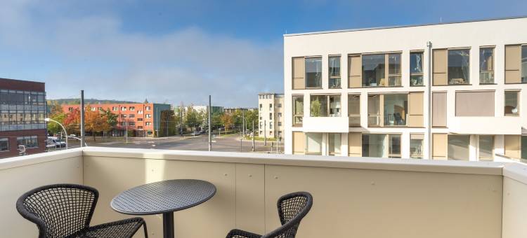 Limehome波茨坦安娜玛丽·沃尔夫广场(Limehome Potsdam Annemarie-Wolff-Platz)图片