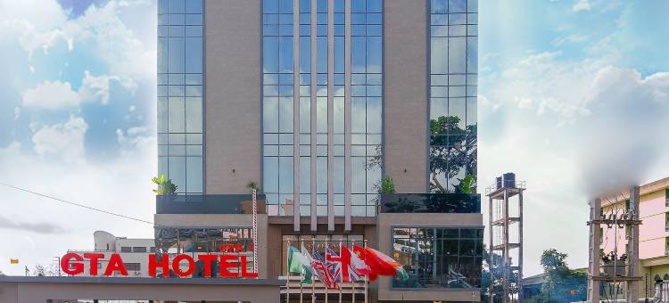 GTA 伊凯贾酒店(Gta Hotel Ikeja)图片