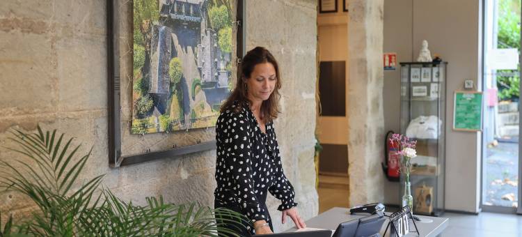 拉戛纳堡酒店(Hôtel Château de Lacan)图片