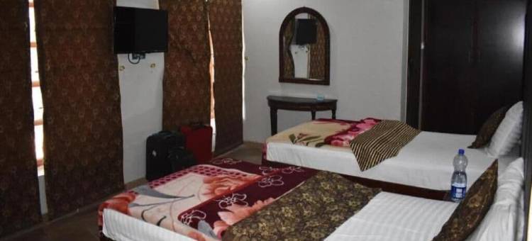 沙赫扎德国际酒店(Hotel Shahzad International)图片