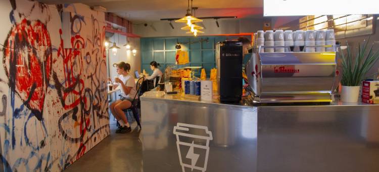 room00 瓦伦西亚旅馆(Room00 Valencia Hostel)图片