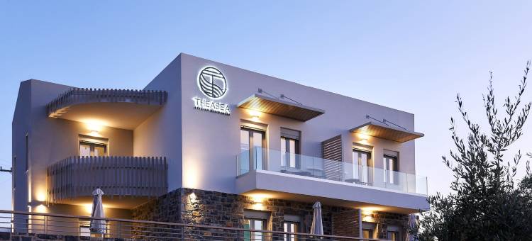 Theasea时尚住宅(Theasea Stylish Residences)图片