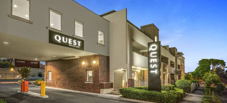 摩尼山谷探索酒店(Quest Moonee Valley)图片