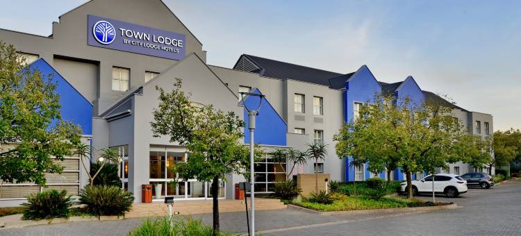 米兰德瀑布城镇旅馆(Town Lodge Waterfall, Midrand)图片