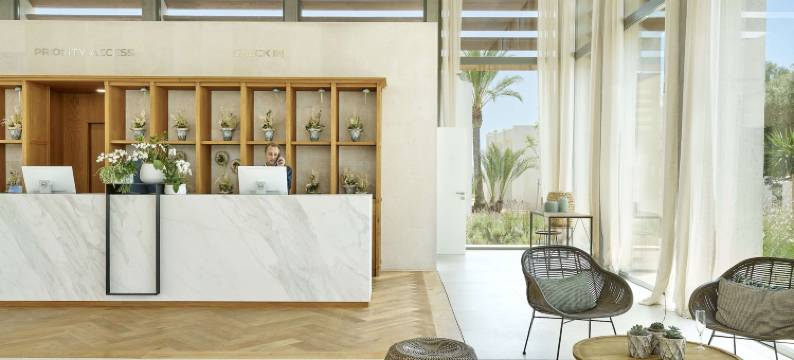 伊波罗之星波浪卡拉多明戈斯全包酒店(Iberostar Waves Cala Domingos All Inclusive)图片