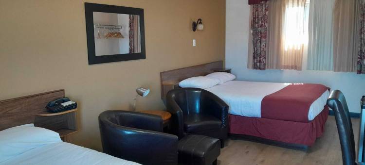 行者之家汽车旅馆(Travellers Motel)图片
