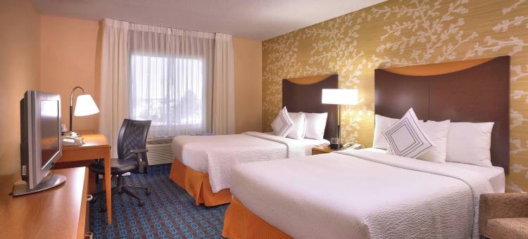 吉莱特万枫酒店及套房(Fairfield Inn & Suites Gillette)图片