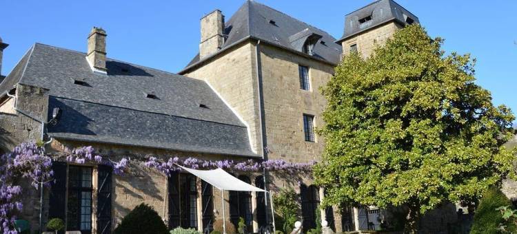 立萨克城堡酒店(Chateau de Lissac)图片